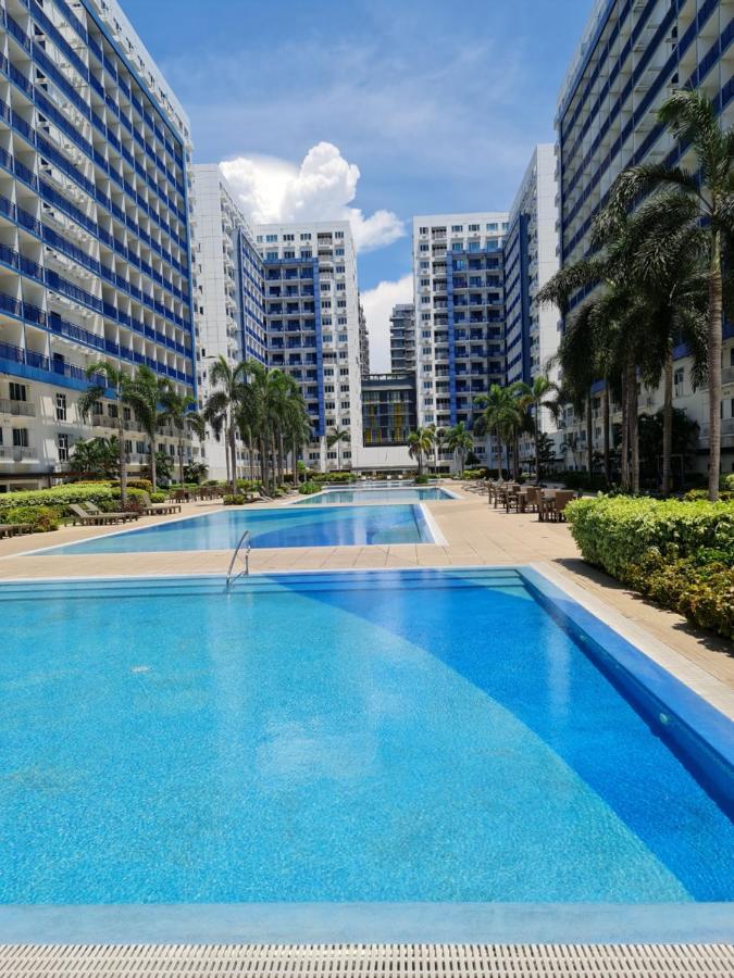Sea Residences - Condo R Us Pasay Exterior foto
